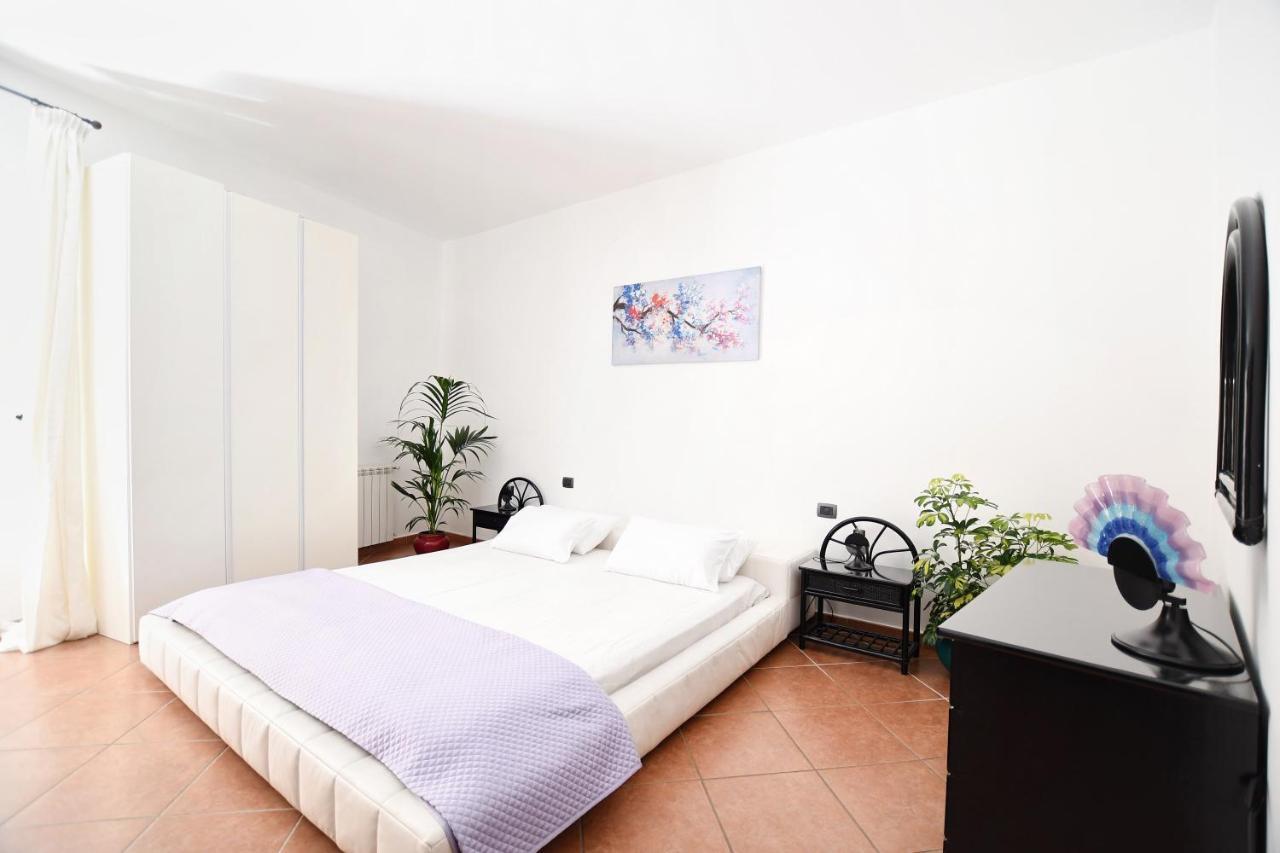 Iflat Angel'S Floor Apartment Palermo Luaran gambar