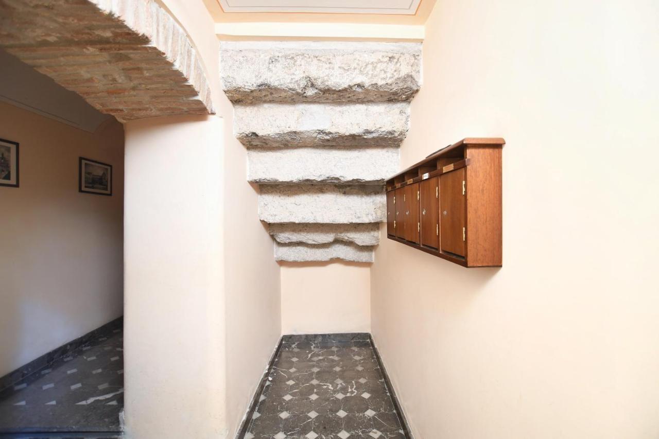 Iflat Angel'S Floor Apartment Palermo Luaran gambar