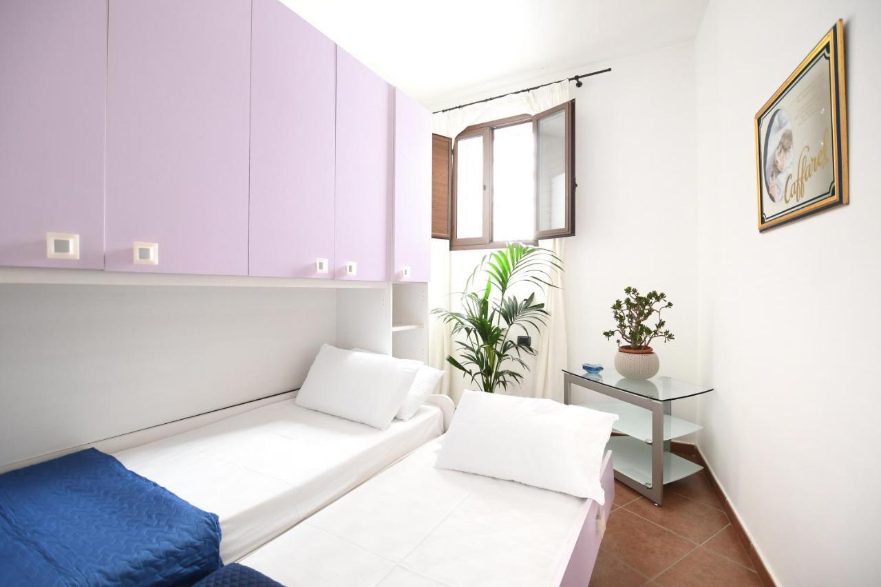 Iflat Angel'S Floor Apartment Palermo Luaran gambar