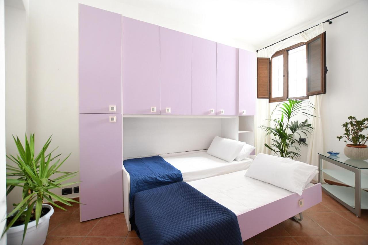 Iflat Angel'S Floor Apartment Palermo Luaran gambar