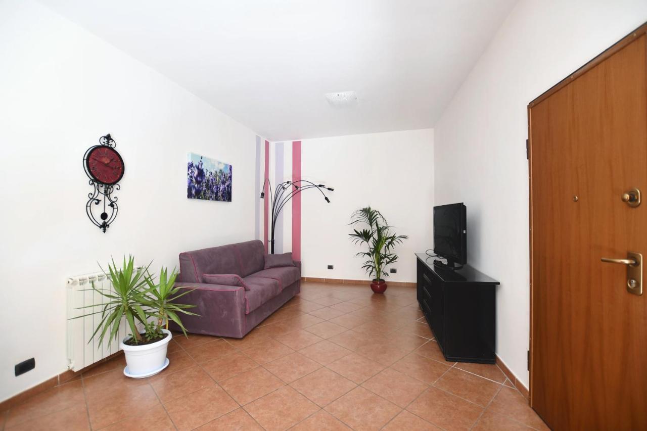 Iflat Angel'S Floor Apartment Palermo Luaran gambar